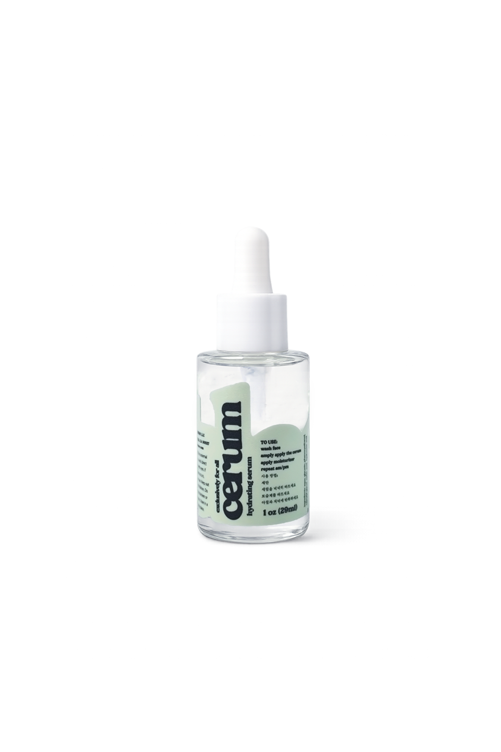 1oz Hydrating Facial Serum