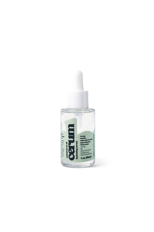 1oz Hydrating Facial Serum