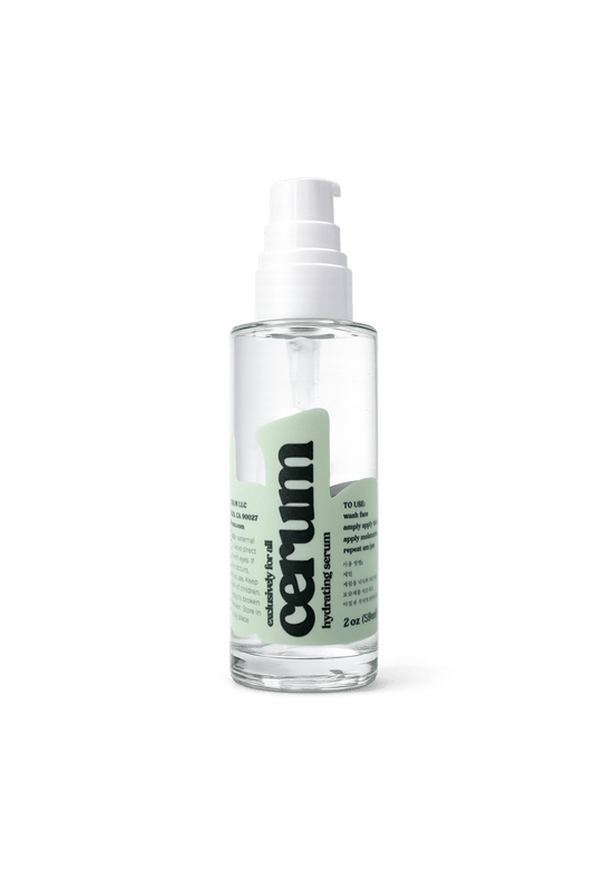 2oz Hydrating Facial Serum