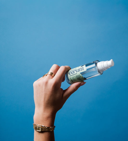 2oz Hydrating Facial Serum